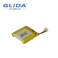 3.7v 200mAh Battery Lithium polymer Rechargeable Battery